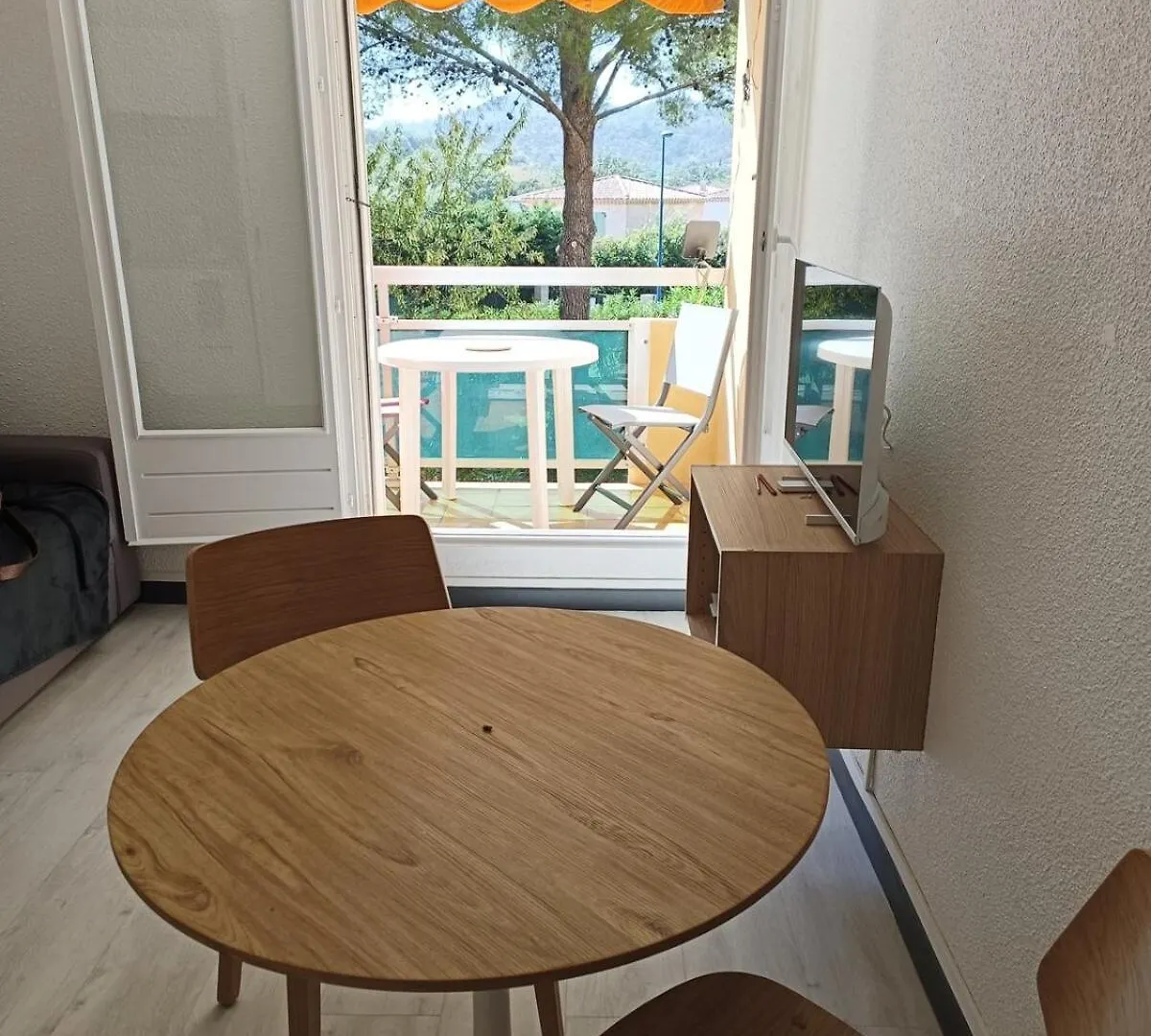 Studio La Faviere Bormes Les Mimosas France