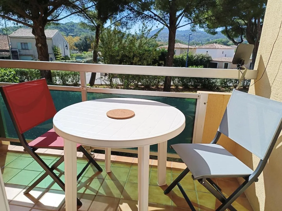 Studio La Faviere Bormes Les Mimosas Apartment Bormes-les-Mimosas